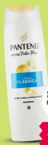 Tigre Shampoo linea classica PANTENE PRO-V offerta