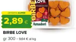 Tigre Amadori birbe love offerta