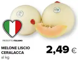 Tigre Melone liscio ceralacca offerta