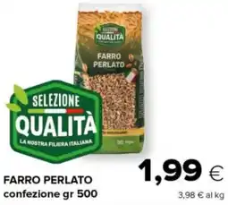 Tigre Farro perlato offerta