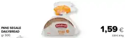 Tigre Pane segale DAILYBREAD offerta
