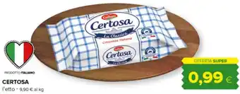 Tigre Certosa offerta