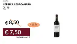 Prezzemolo e Vitale Neprica negroamaro offerta