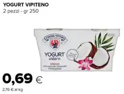 Tigre Yogurt VIPITENO offerta