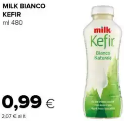 Tigre Milk bianco KEFIR offerta