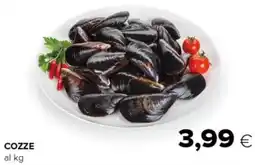 Tigre Cozze offerta