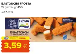Tigre Bastoncini FROSTA offerta