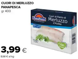 Tigre Cuori di merluzzo PANAPESCA offerta
