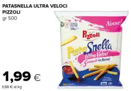 Tigre Patasnella ultra veloci PIZZOLI offerta