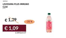 Prezzemolo e Vitale Levissima plus immuno offerta