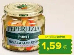 Tigre Insalata per riso light PEPERLIZIA offerta