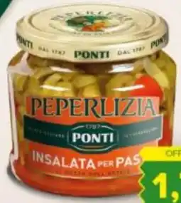 Tigre Insalata per pasta PEPERLIZIA offerta