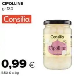 Tigre Consilia cipolline offerta