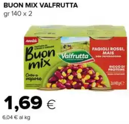 Tigre Buon mix VALFRUTTA offerta