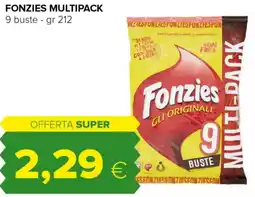 Tigre FONZIES MULTIPACK offerta