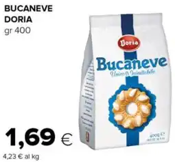 Tigre Bucaneve DORIA offerta