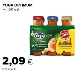 Tigre Yoga optimum offerta