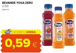Tigre Bevande YOGA ZERO offerta
