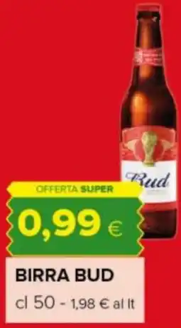 Tigre Birra BUD offerta