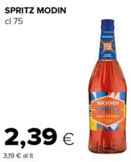 Tigre Spritz modin offerta