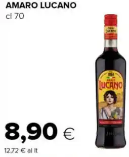Tigre Amaro lucano offerta