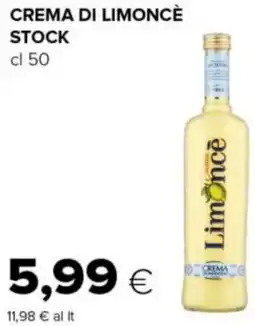 Tigre Crema di limonce stock offerta