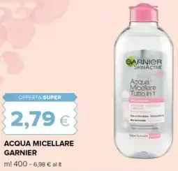 Tigre Acqua micellare GARNIER offerta