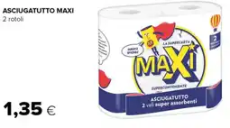 Tigre Asciugatutto maxi offerta