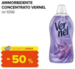 Tigre Ammorbidente concentrato VERNEL offerta