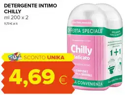 Tigre Detergente intimo CHILLY offerta