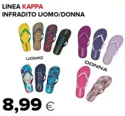 Tigre Linea kappa infradito uomo/donna offerta