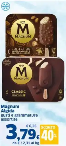 Sigma Magnum Algida offerta