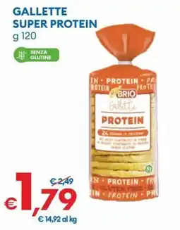 MD Discount Gallette super protein offerta