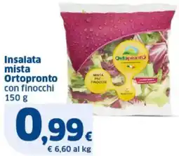 Sigma Insalata mista Ortopronto offerta