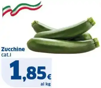 Sigma Zucchine offerta