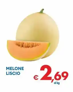 MD Discount Melone liscio offerta
