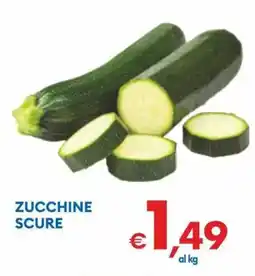 MD Discount Zucchine scure offerta