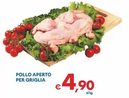 MD Discount Pollo aperto per griglia offerta