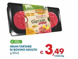 MD Discount Gran tartare di bovino adulto offerta