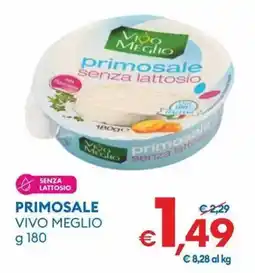MD Discount Primosale vivo meglio offerta