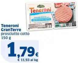 Sigma Teneroni GranTerre offerta