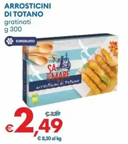 MD Discount Arrosticini di totano gratinati offerta