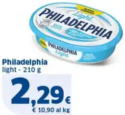 Sigma Philadelphia offerta
