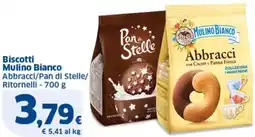 Sigma Biscotti Mulino Bianco offerta