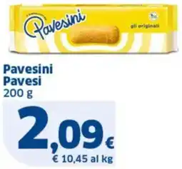 Sigma Pavesini Pavesi offerta