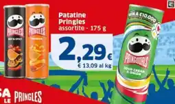 Sigma Patatine Pringles offerta