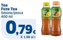 Sigma Tea Fuze Tea offerta