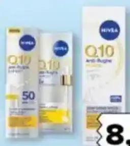 Oasi NIVEA Contorno occhi q10 anti-rughe power offerta
