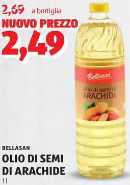 ALDI Bellasan olio di semi di arachide offerta