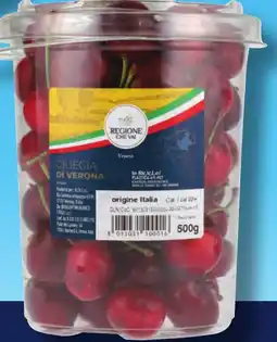 ALDI Regione che vai ciliegie di verona offerta